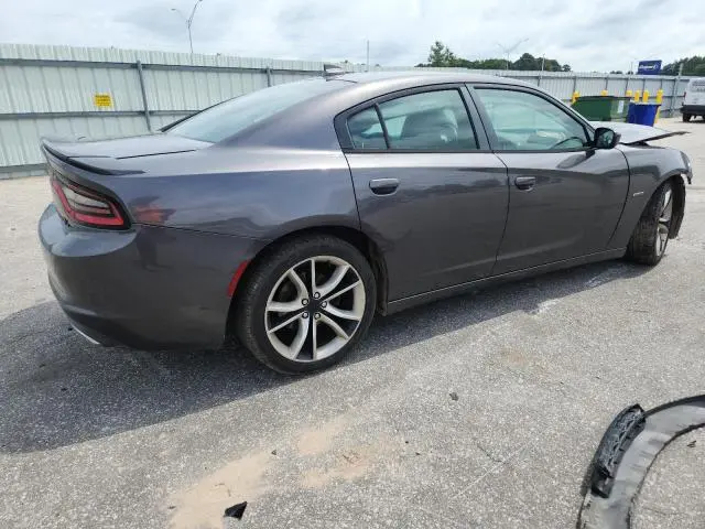 2015 DODGE CHARGER R/T  