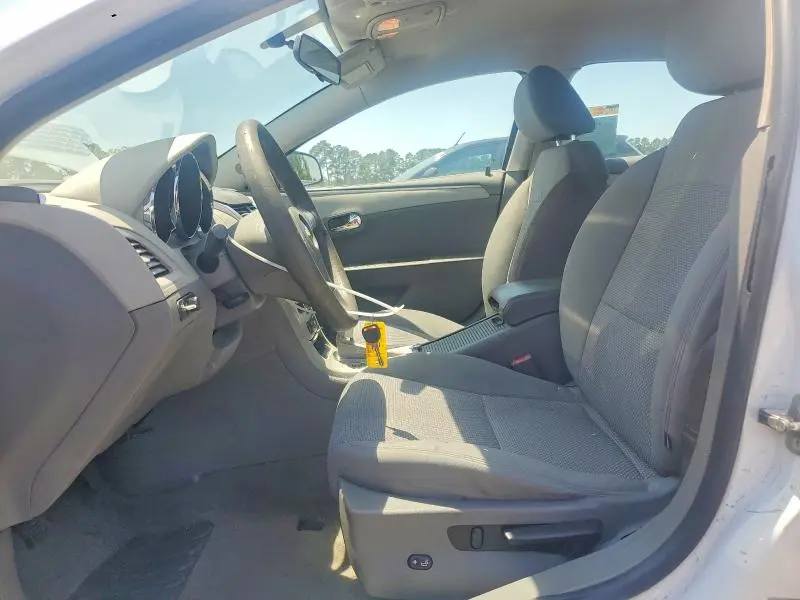 2012 CHEVROLET MALIBU LS  