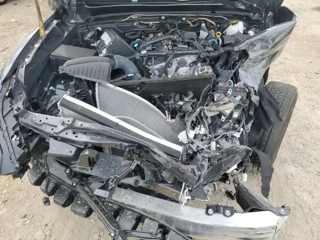 2025 TOYOTA TACOMA DOUBLE CAB  