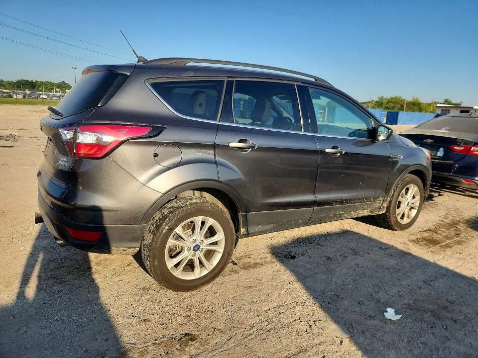 2018 FORD ESCAPE SEL  