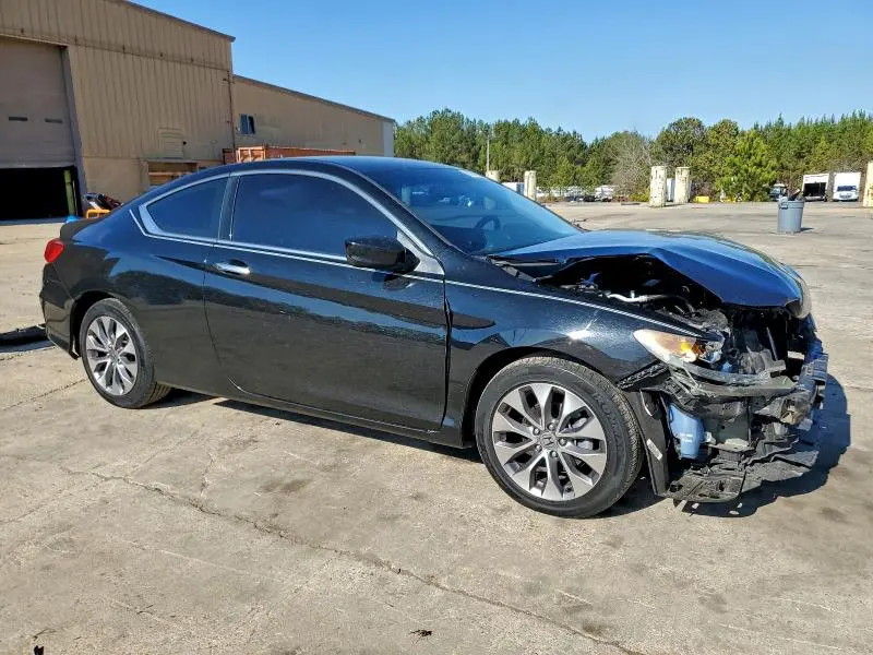 2015 HONDA ACCORD LX-S  