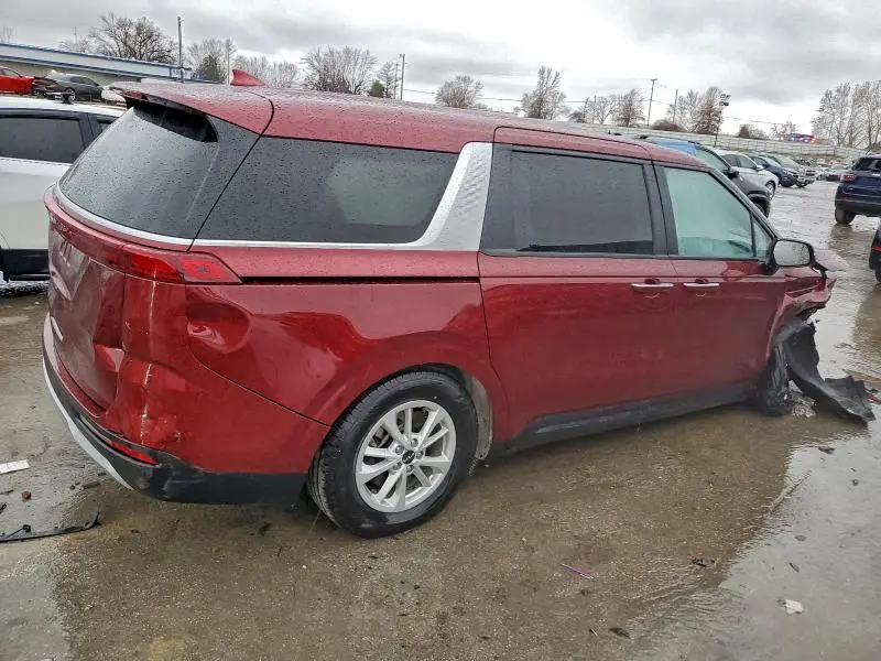 2024 KIA CARNIVAL LX  