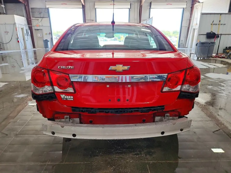 2014 CHEVROLET CRUZE LS  