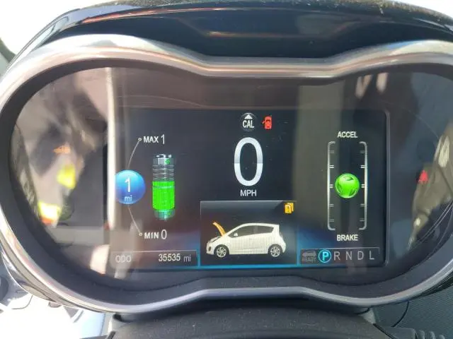 2015 CHEVROLET SPARK EV 1LT  