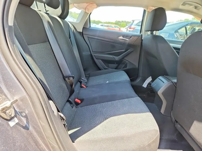 2021 VOLKSWAGEN JETTA S  