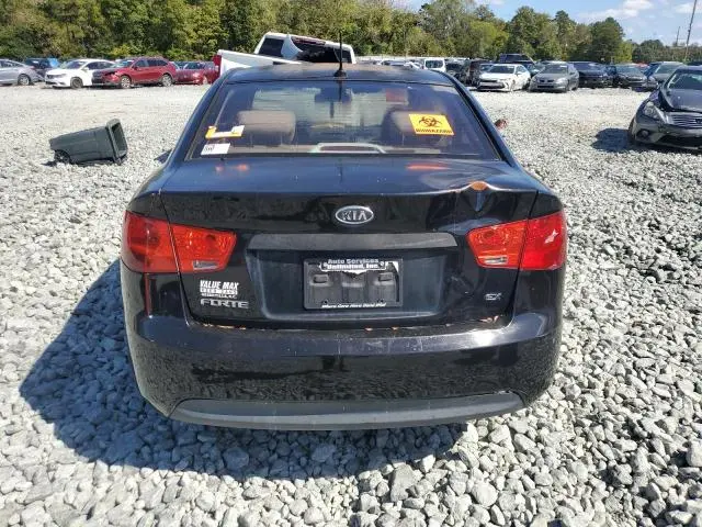2012 KIA FORTE EX