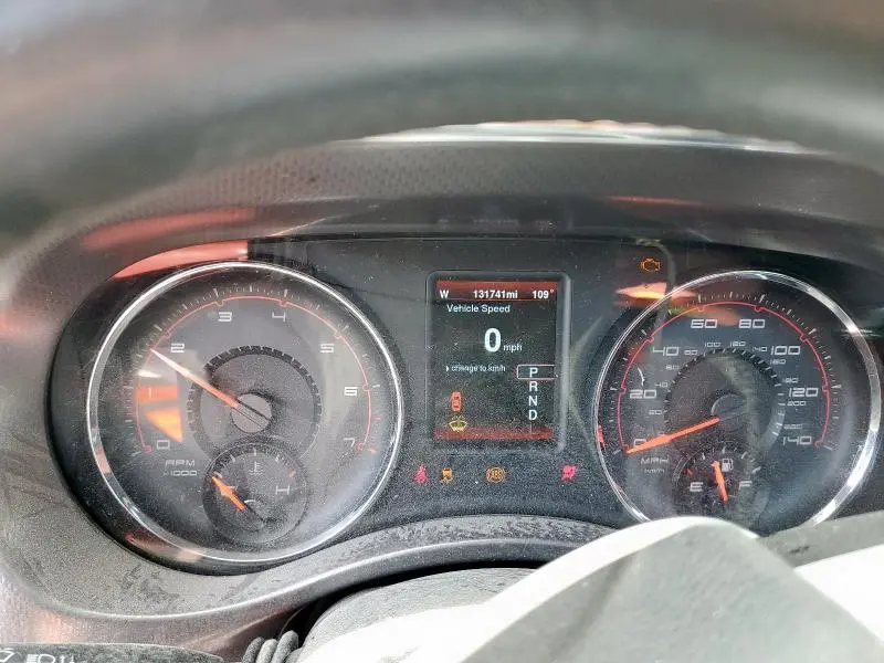 2014 DODGE CHARGER SXT  