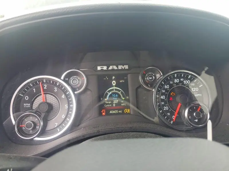 2023 RAM 1500   