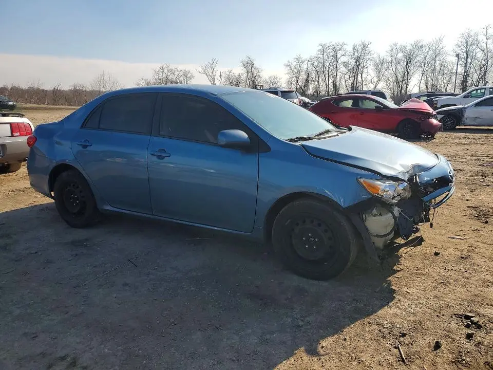 2012 TOYOTA COROLLA   