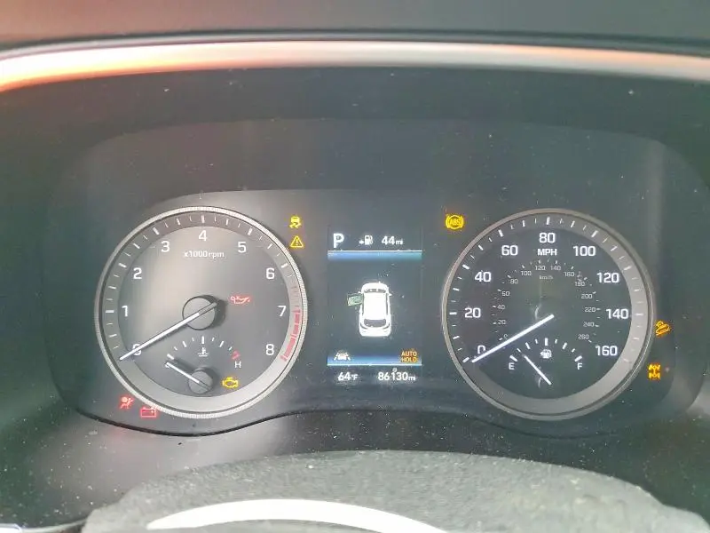 2021 HYUNDAI TUCSON ULTIMATE  