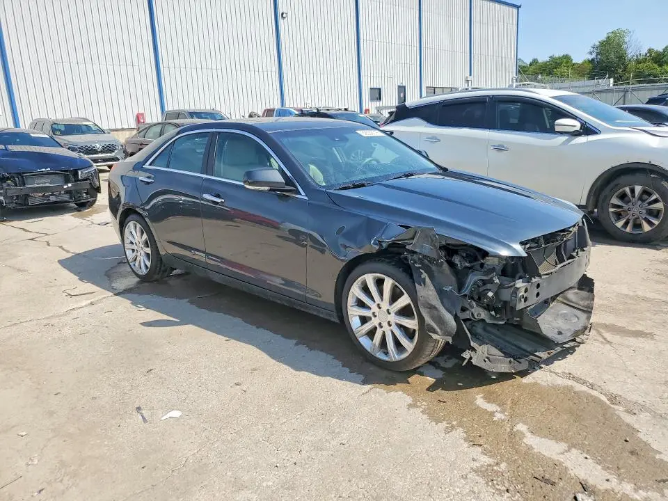 2015 CADILLAC ATS LUXURY  