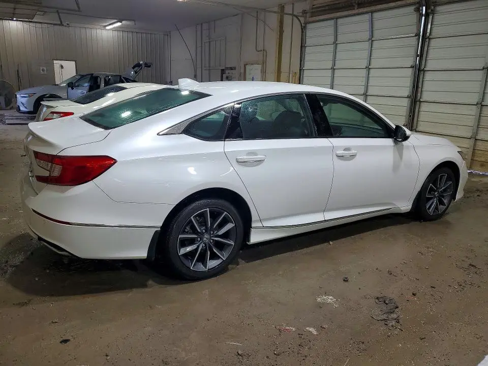 2022 HONDA ACCORD EXL  