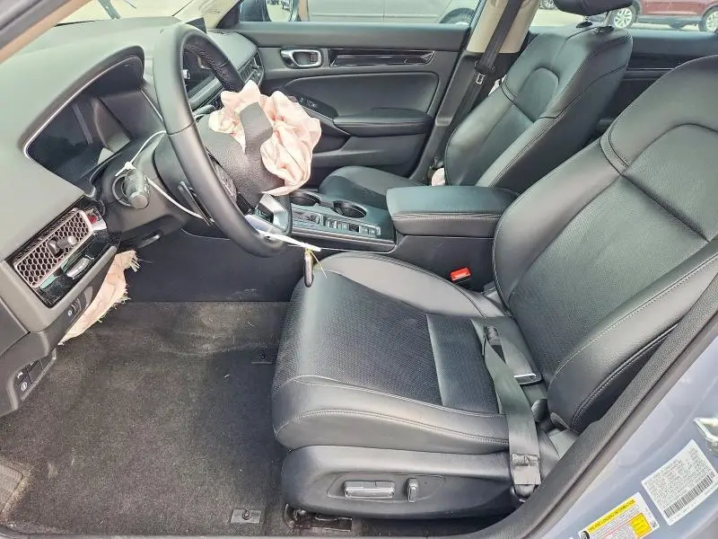 2024 HONDA CIVIC TOURING  