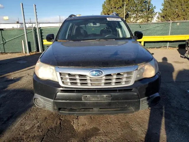 2011 SUBARU FORESTER 2.5X PREMIUM  