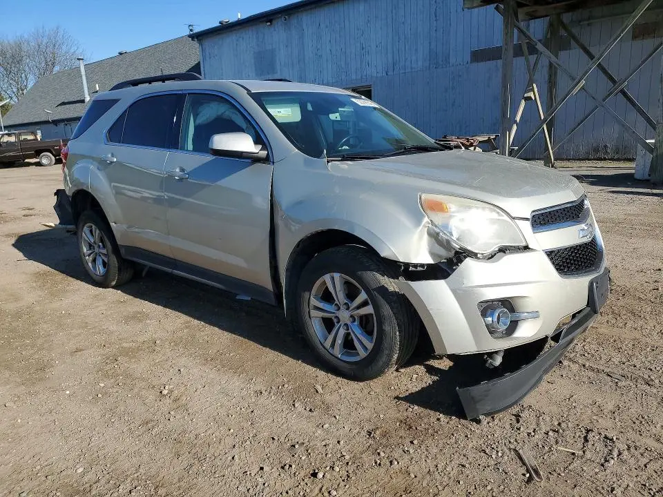 2013 CHEVROLET EQUINOX LT  