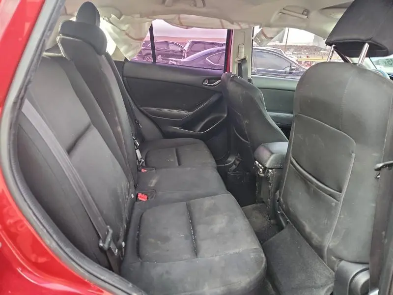 2016 MAZDA CX-5 SPORT  