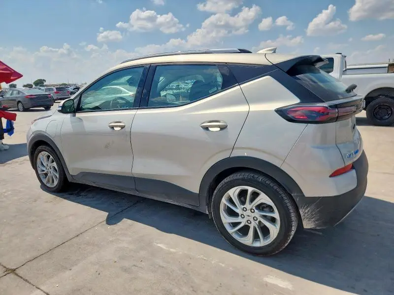 2023 CHEVROLET BOLT EUV LT  