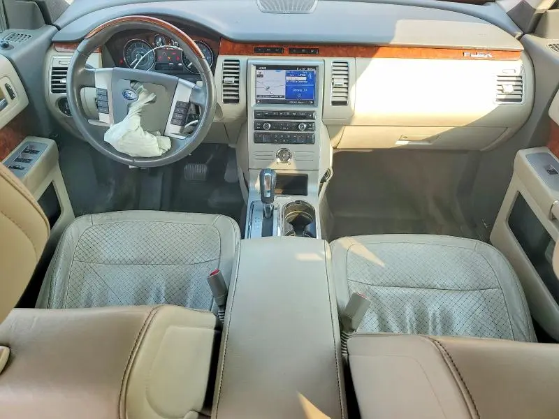 2011 FORD FLEX LIMITED  