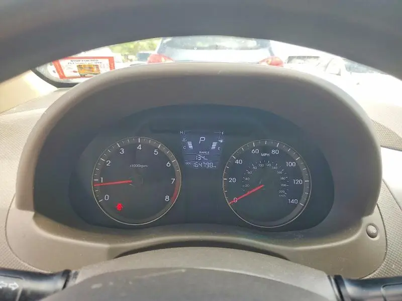 2013 HYUNDAI ACCENT GLS  