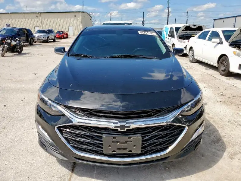2021 CHEVROLET MALIBU RS  