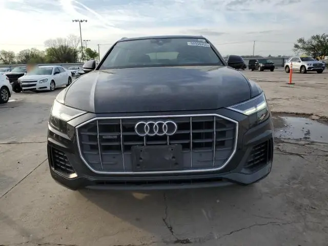 2019 AUDI Q8 PREMIUM  