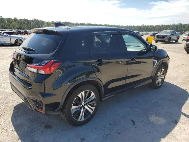 2022 MITSUBISHI OUTLANDER SPORT SE