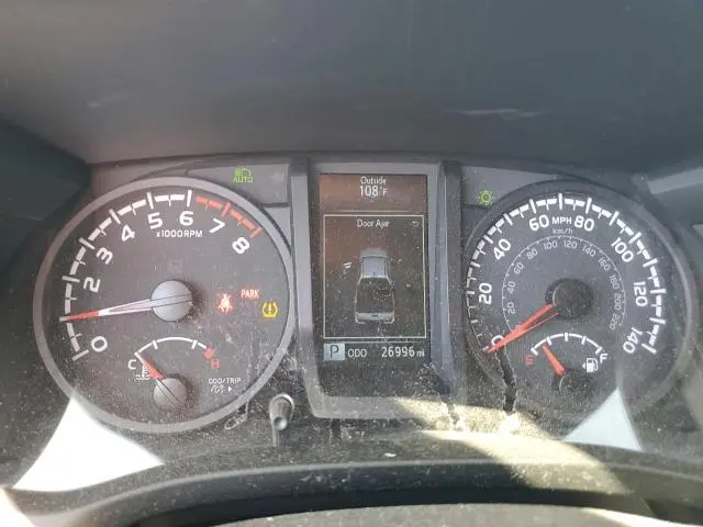 2023 TOYOTA TACOMA DOUBLE CAB  