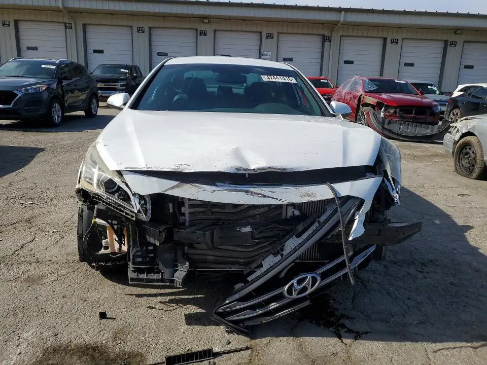 2015 HYUNDAI SONATA SPORT 2.0T  