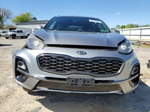 2021 KIA SPORTAGE S  