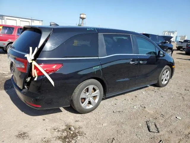 2019 HONDA ODYSSEY EX  