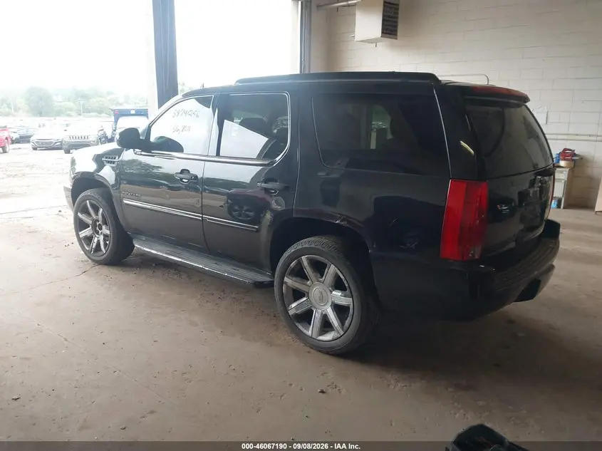 2012 CADILLAC ESCALADE STANDARD