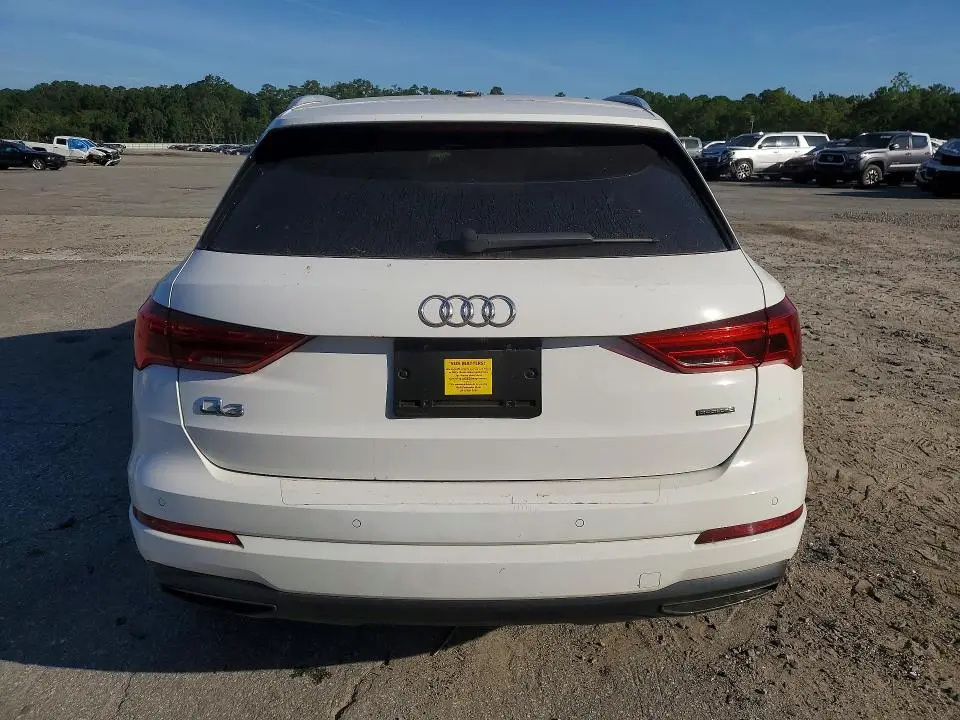 2020 AUDI Q3 PREMIUM PLUS  
