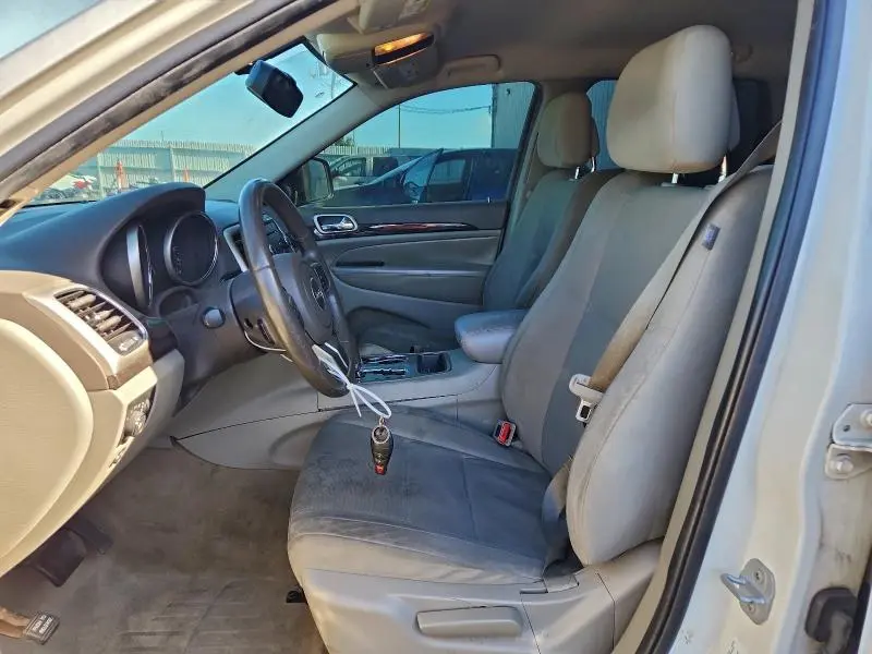 2012 JEEP GRAND CHEROKEE LAREDO  