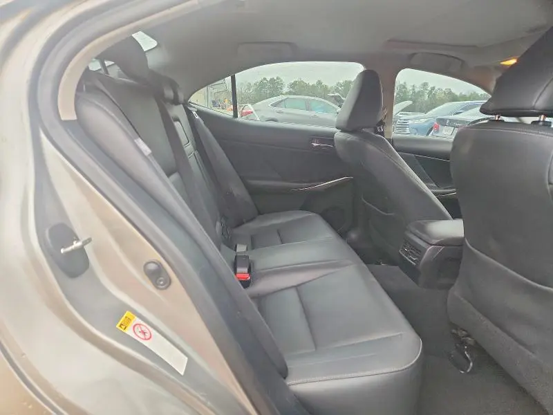 2015 LEXUS IS 250 BASE  