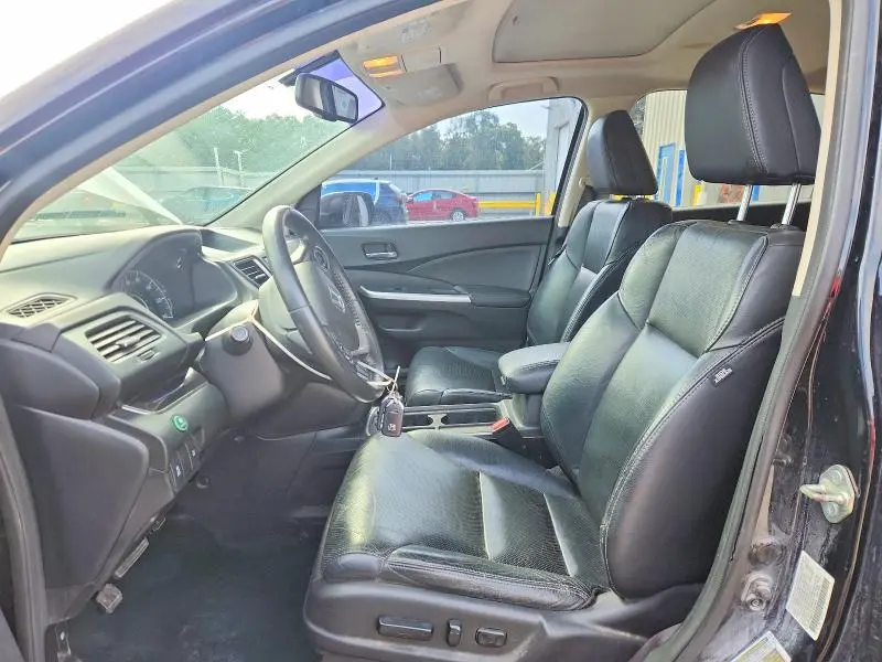 2016 HONDA CR-V EXL  