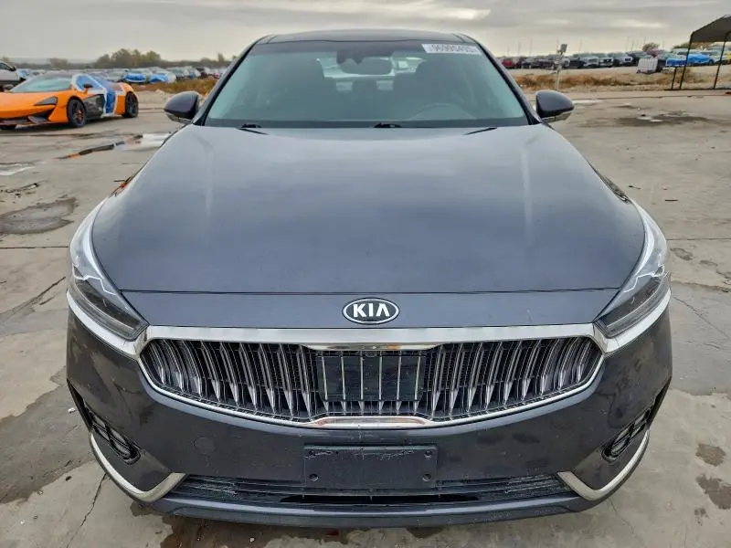 2019 KIA CADENZA LUXURY  