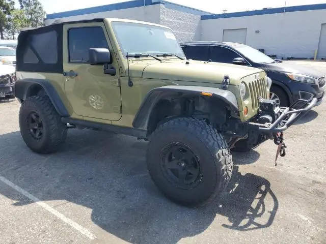 2013 JEEP WRANGLER RUBICON  