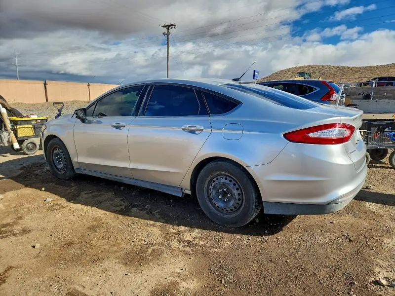 2014 FORD FUSION S  