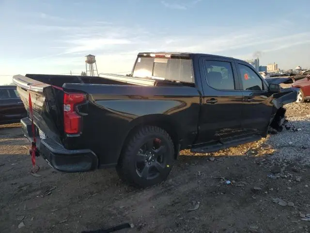 2020 CHEVROLET SILVERADO K1500 LT TRAIL BOSS  