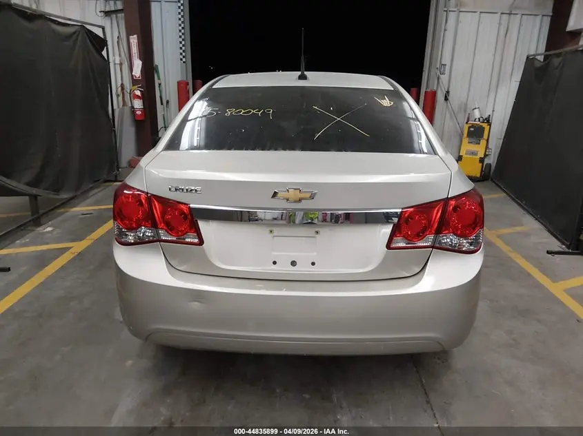 2014 CHEVROLET CRUZE LS AUTO