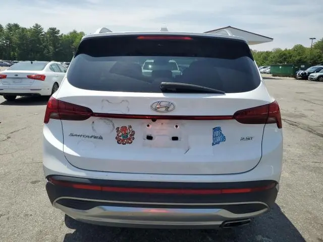 2021 HYUNDAI SANTA FE LIMITED  
