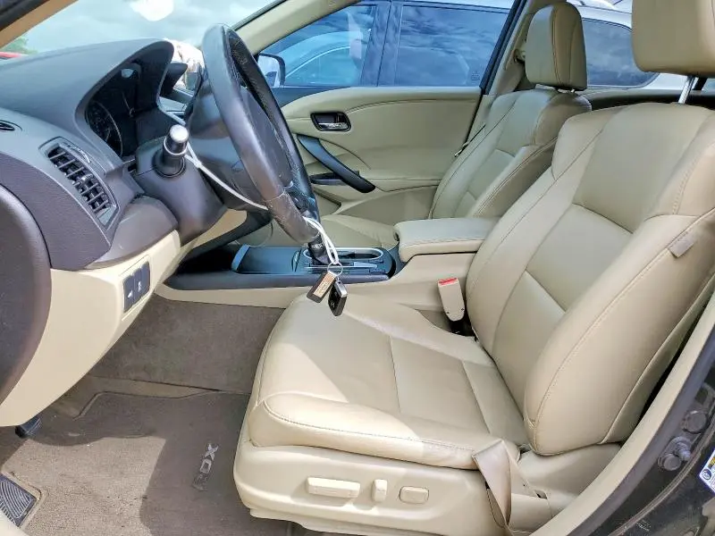 2018 ACURA RDX   