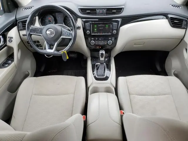 2019 NISSAN ROGUE SPORT S  