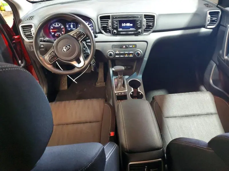 2019 KIA SPORTAGE LX  