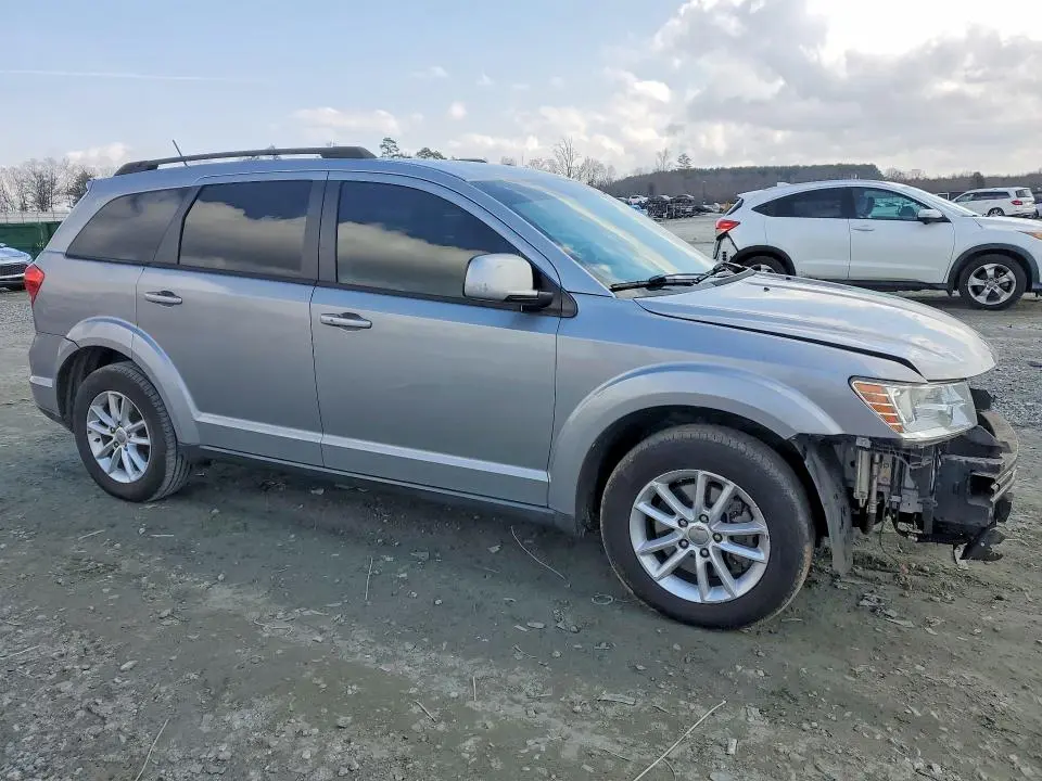 2015 DODGE JOURNEY SXT  