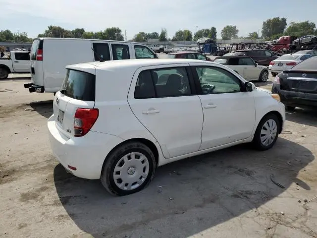 2010 TOYOTA SCION XD   