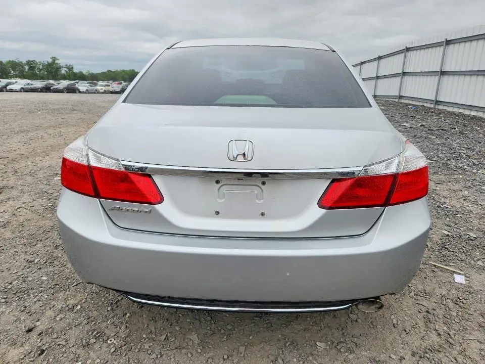 2014 HONDA ACCORD LX  