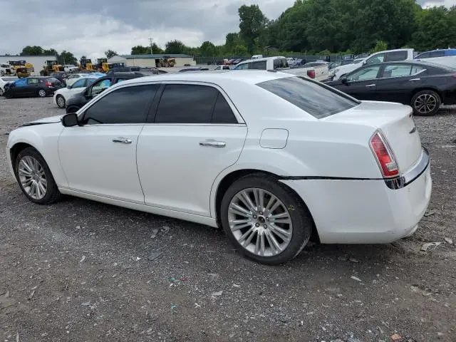 2011 CHRYSLER 300C   