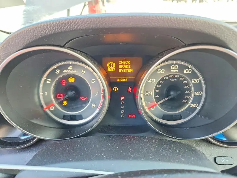 2011 ACURA MDX TECHNOLOGY  