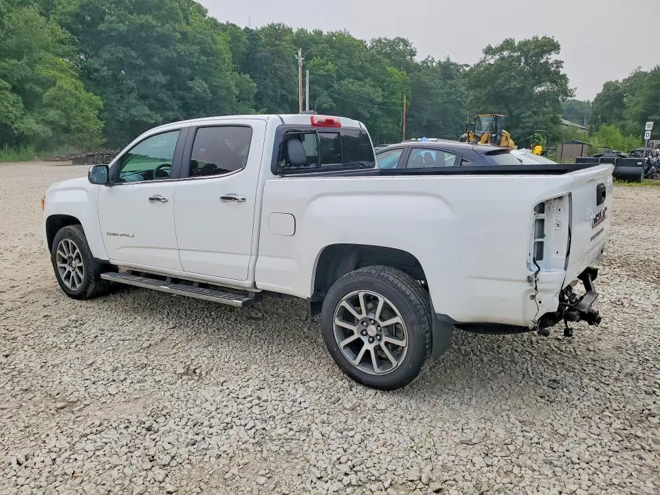 2022 GMC CANYON DENALI  